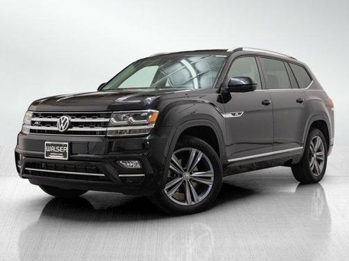 2019 Volkswagen Atlas 3.6 V6 SE R-Line