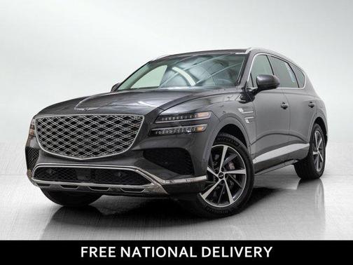 2025 Genesis GV80 2.5T Advanced