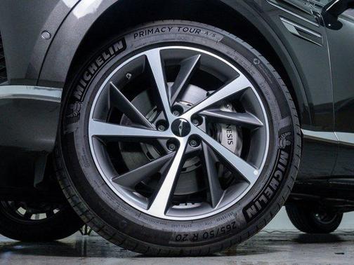 2025 Genesis GV80 2.5T Advanced