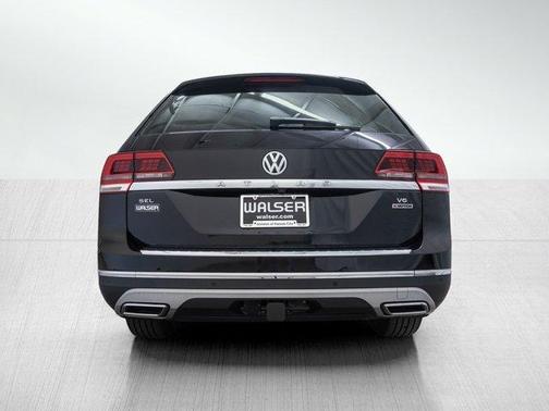 2019 Volkswagen Atlas 3.6L SEL Premium