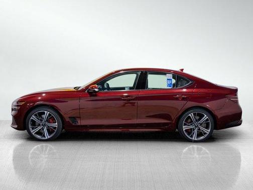 2025 Genesis G70 3.3T Sport Prestige