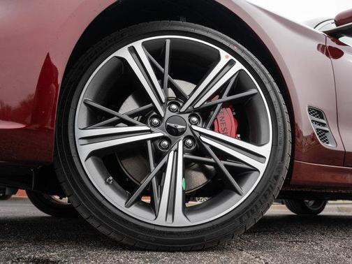 2025 Genesis G70 3.3T Sport Prestige
