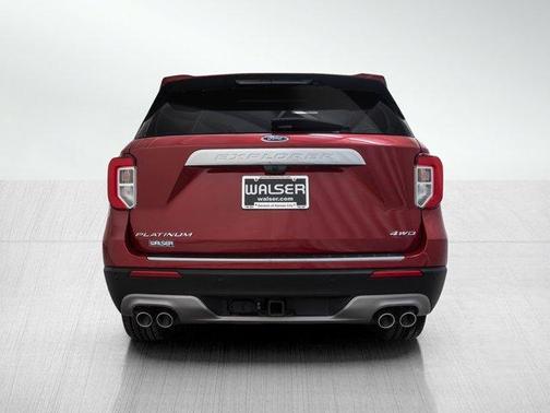 2023 Ford Explorer Platinum
