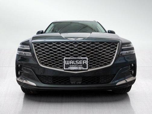 Green 2024 Genesis GV80 3.5T