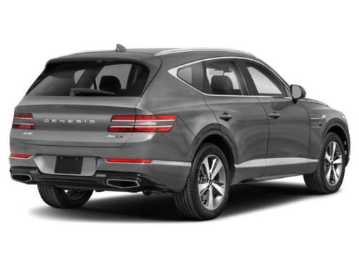 Green 2023 Genesis GV80 3.5T
