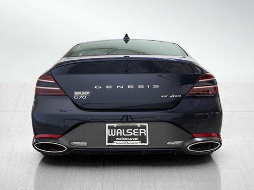 2026 Genesis G70 3.3T Sport Prestige