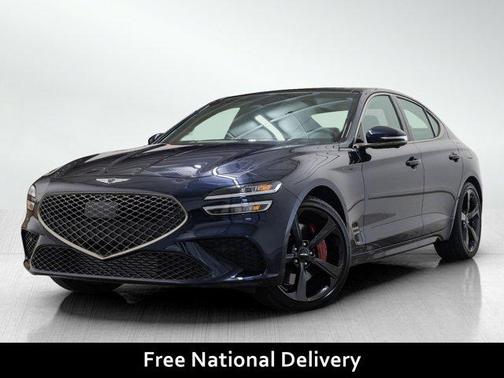2026 Genesis G70 3.3T Sport Prestige