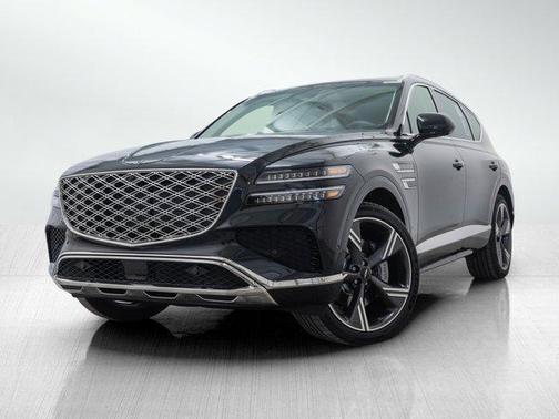 2026 Genesis GV80 2.5T Prestige