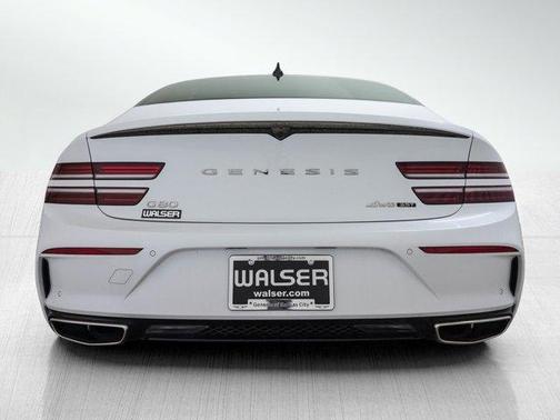 Uyuni White 2024 Genesis G80 3.5T Sport