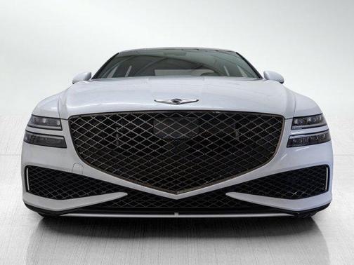 Uyuni White 2024 Genesis G80 3.5T Sport