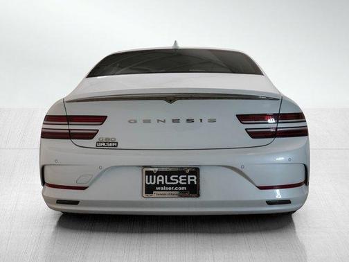 2024 Genesis Electrified G80 Advanced