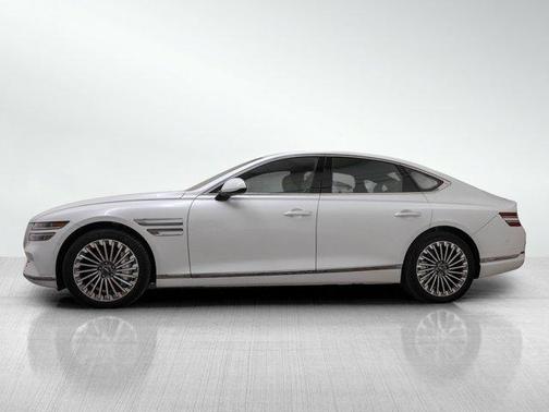 2024 Genesis Electrified G80 Advanced