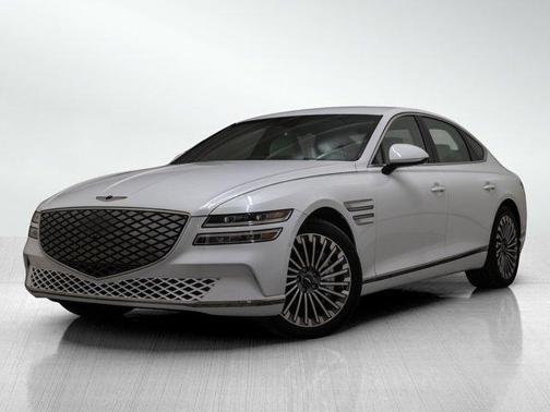 2024 Genesis Electrified G80 Advanced