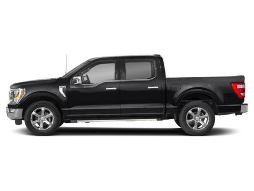 White Metallic 2023 Ford F-150 Lariat