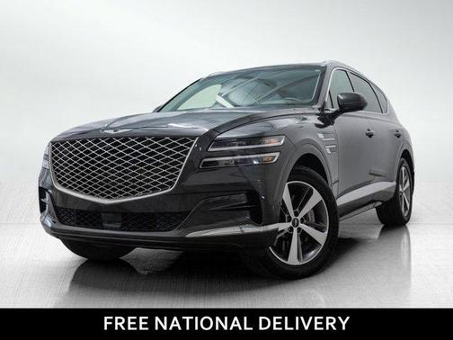 2024 Genesis GV80 2.5T