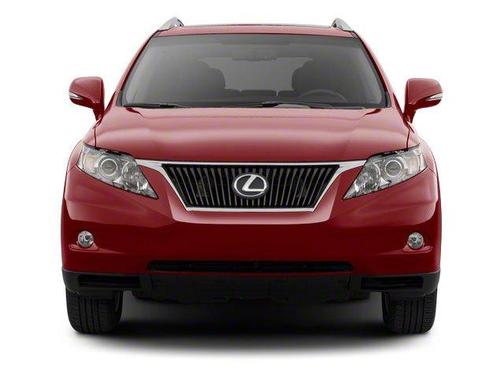 2010 Lexus RX 450h 