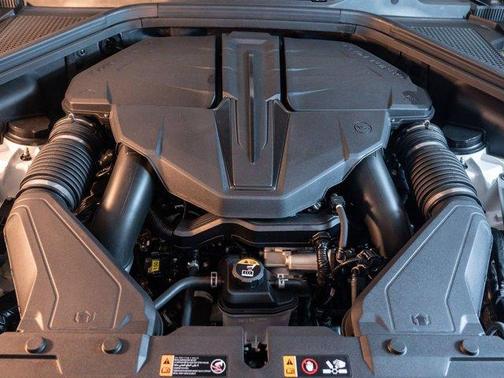 2025 Genesis GV80 3.5T Prestige