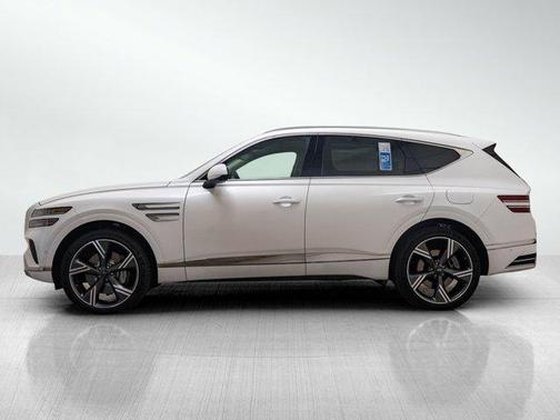 2025 Genesis GV80 3.5T Prestige