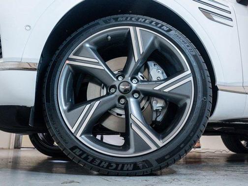 2025 Genesis GV80 3.5T Prestige