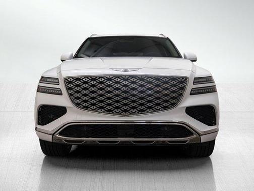 2025 Genesis GV80 3.5T Prestige