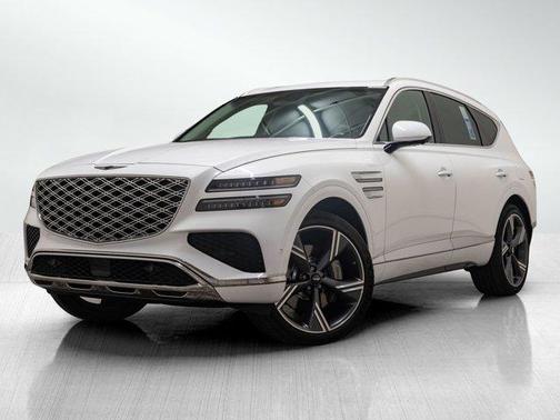 2025 Genesis GV80 3.5T Prestige