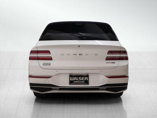2025 Genesis GV80 3.5T Prestige