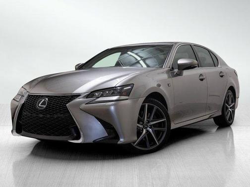 2017 Lexus GS 350 F Sport