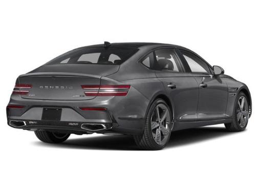 Makalu Gray 2025 Genesis G80 2.5T Sport Prestige