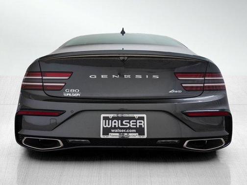 Makalu Gray 2025 Genesis G80 2.5T Sport Prestige