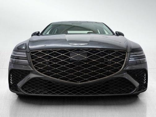 Makalu Gray 2025 Genesis G80 2.5T Sport Prestige