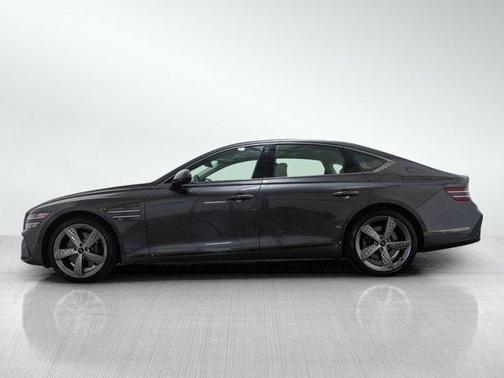 Makalu Gray 2025 Genesis G80 2.5T Sport Prestige