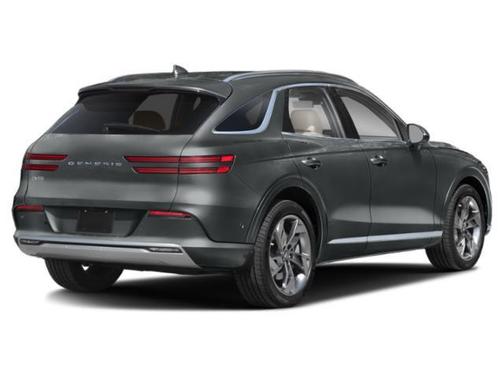 Makalu Gray 2023 Genesis Electrified GV70 Advanced