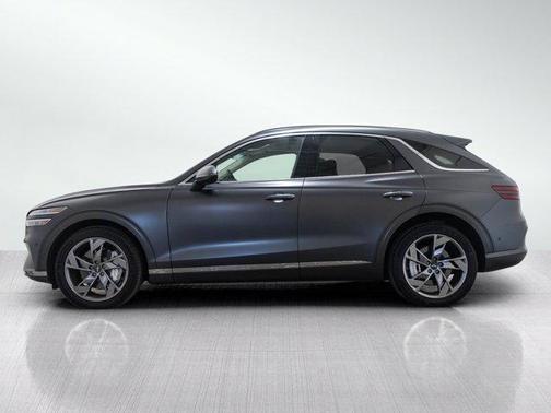 Makalu Gray 2023 Genesis Electrified GV70 Advanced