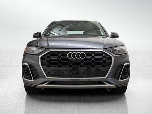2022 Audi Q5 45 S line Premium Plus