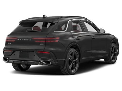 Vik Black 2026 Genesis GV70 2.5T Sport Prestige