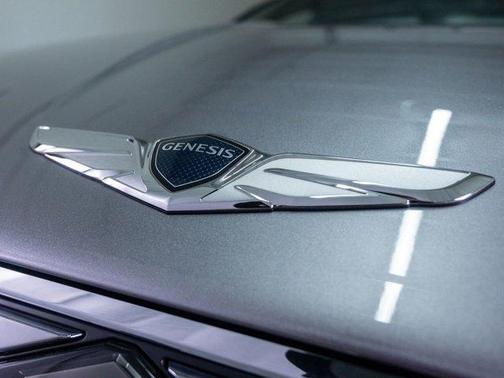 Savile Silver 2024 Genesis Electrified G80 Advanced