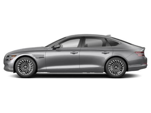 Savile Silver 2024 Genesis Electrified G80 Advanced