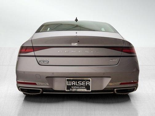 2024 Genesis G90 3.5T e-SC