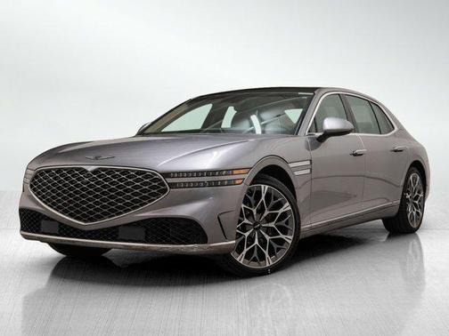 2024 Genesis G90 3.5T e-SC