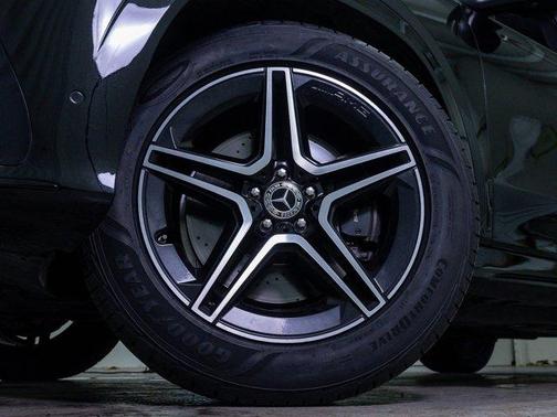 Obsidian Black Metallic 2024 Mercedes-Benz GLE 450 4MATIC