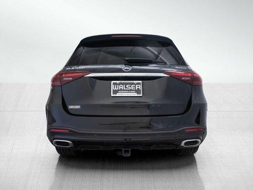 Obsidian Black Metallic 2024 Mercedes-Benz GLE 450 4MATIC