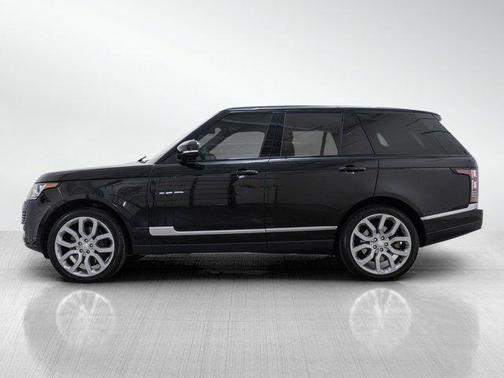2017 Land Rover Range Rover 3.0L Supercharged HSE