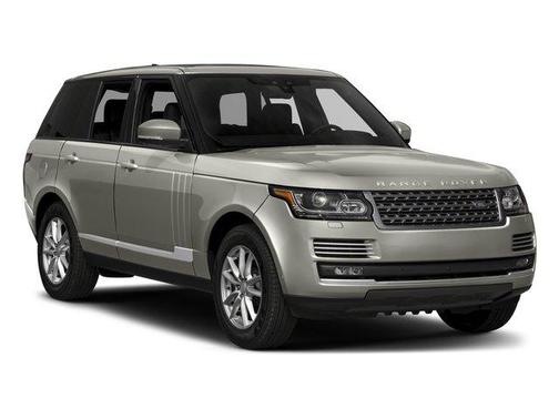 2017 Land Rover Range Rover 3.0L Supercharged HSE