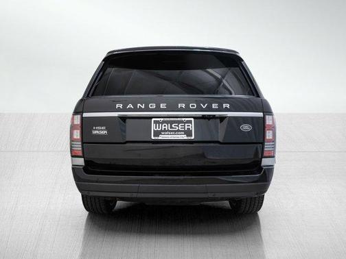 2017 Land Rover Range Rover 3.0L Supercharged HSE