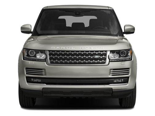 2017 Land Rover Range Rover 3.0L Supercharged HSE