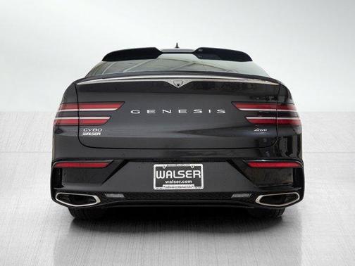 2025 Genesis GV80 Coupe 3.5T