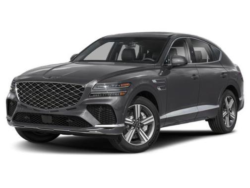 2025 Genesis GV80 Coupe 3.5T
