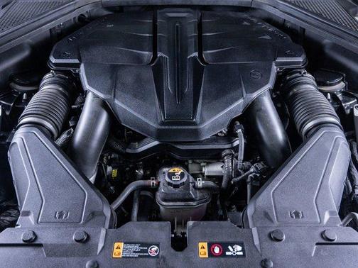 2025 Genesis GV80 Coupe 3.5T