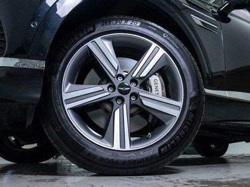 2025 Genesis GV80 Coupe 3.5T