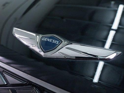 Vik Black 2024 Genesis Electrified G80 Advanced